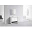 Ensemble de meuble-lavabo simple 40 po-84921293