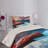 Rustic Polyester Coverlet