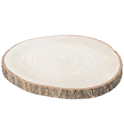 Millwood Pines Paulk Wood Tray