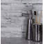 Montana 1.9 in. x 5.9 in. Glossy Tile-61485178