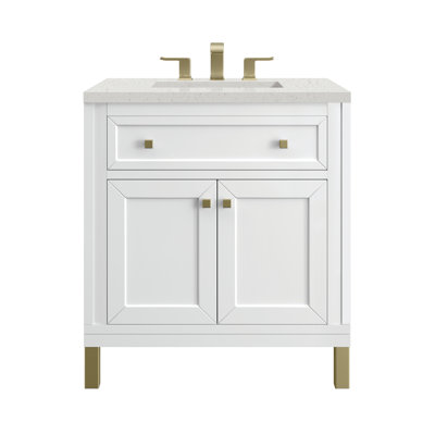 Chicago 30'' W Single Vanity
