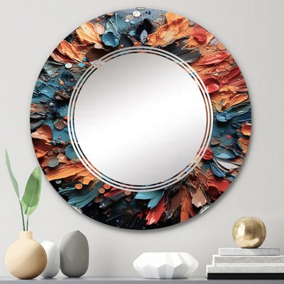 Morenview Circle Mirror