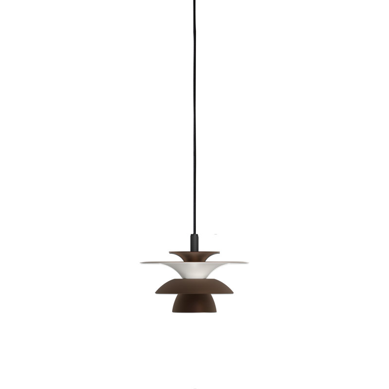 Picasso 1 - Light Novelty Pendant, Oxide