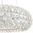 Charlestown 25" Pendant Chandelier-73825423