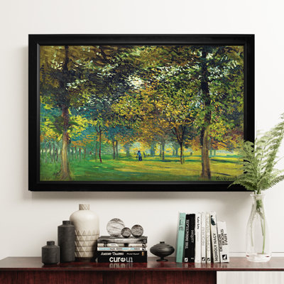 The Alley of Champ De Foire - Reproduction