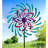 32" Wind Spinner Stake - Wave