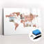 Magnetic Glass Dry Erase Board