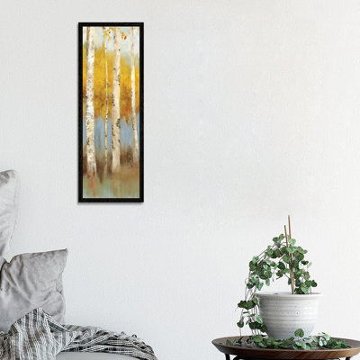 Promise I by Allison Pearce - Panoramic Painting on Canvas