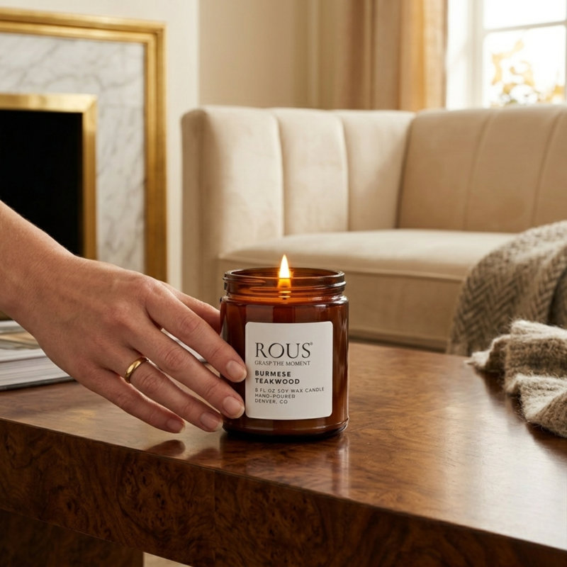 Soy Wax Candle