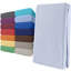 100% Cotton Jersey Knit Fitted Sheet-59241174-59241181