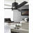 Zekiyah 44'' Ceiling Fan with LED Lights-1542780036