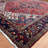 Hand Knotted Wool Geometric Rug