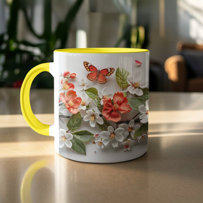 Ceramic Coffee Mug