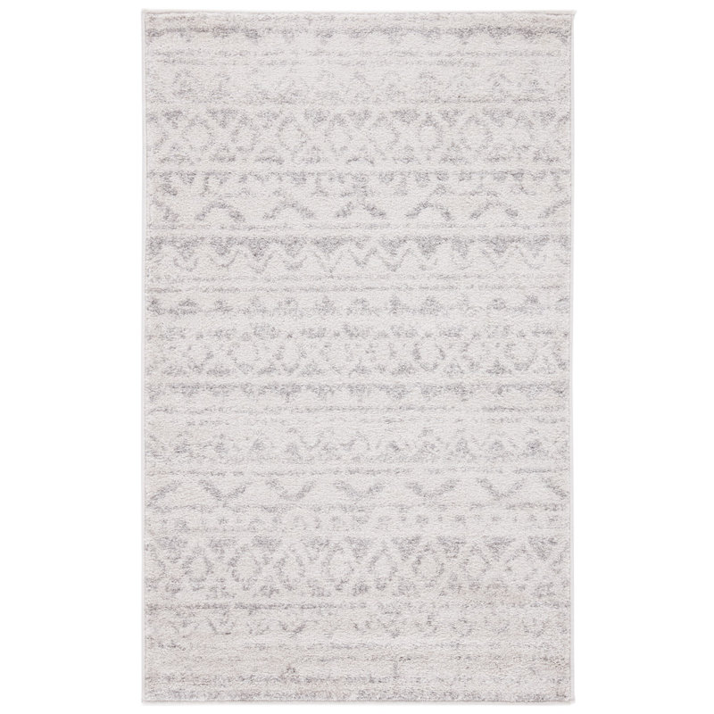Tapis performance à motif sud-ouest Muniz, Rectangle 2 pi 6 po x 4 pi