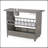 WICKER BARCART