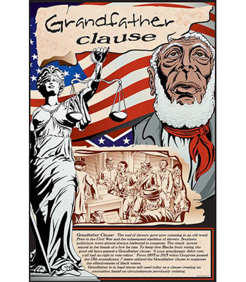 " Grandfather Clause " by Wilbur Pierce