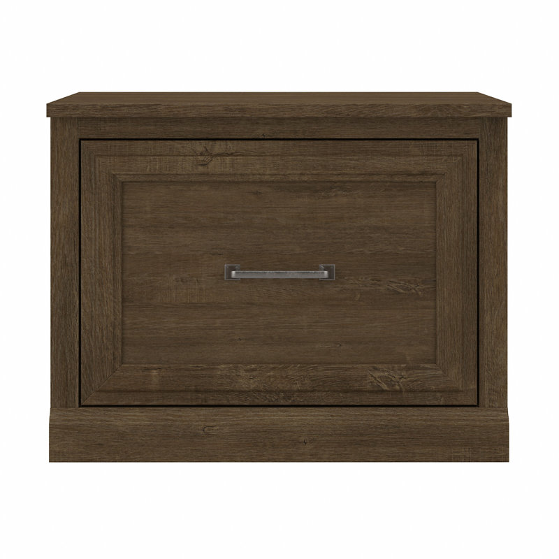 Kierra Storage Bench, Ash Brown
