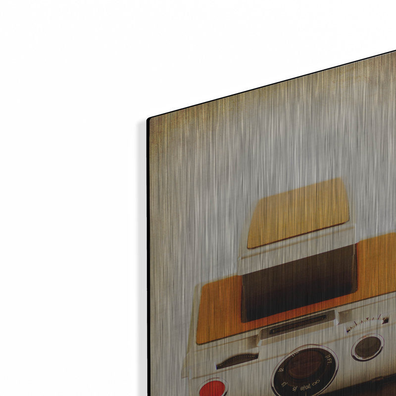 "Polaroïd Sx70" par Jessica Rogers, H 16 po x l 12 po