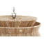 Antigua 30" Chandelier in Natural Abaca-103913768