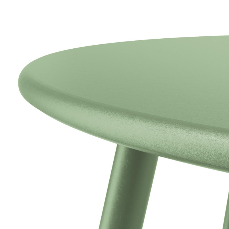Table d'appoint 18 po, Green