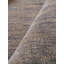 Tapis Manns en laine tissée à la main, écologique - 122 x 183 cm, rectangulaire, brun clair, uni, épais et à poils longs, antidérapant, idéal pour le salon et la chambre.-69546992-130704255