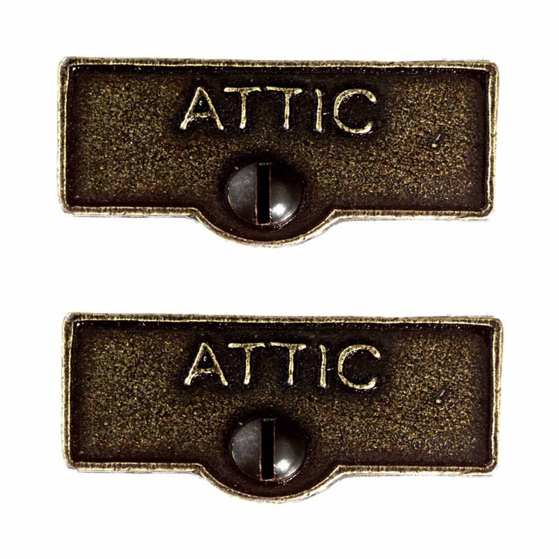 Grenier label signs labels switche étiquette de plaque