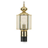 Mcvicker Mirrored Lantern Head