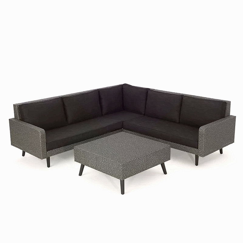Ensemble de canapé en L