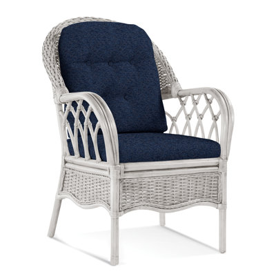 Everglade Upholstered Arm Chair