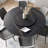 Cherno 6 - Person Pedestal Dining Set-1270748747
