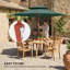 265cm Market Parasol-1154226942