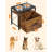 Kimmel Sorrell Pet Elevated Feeder