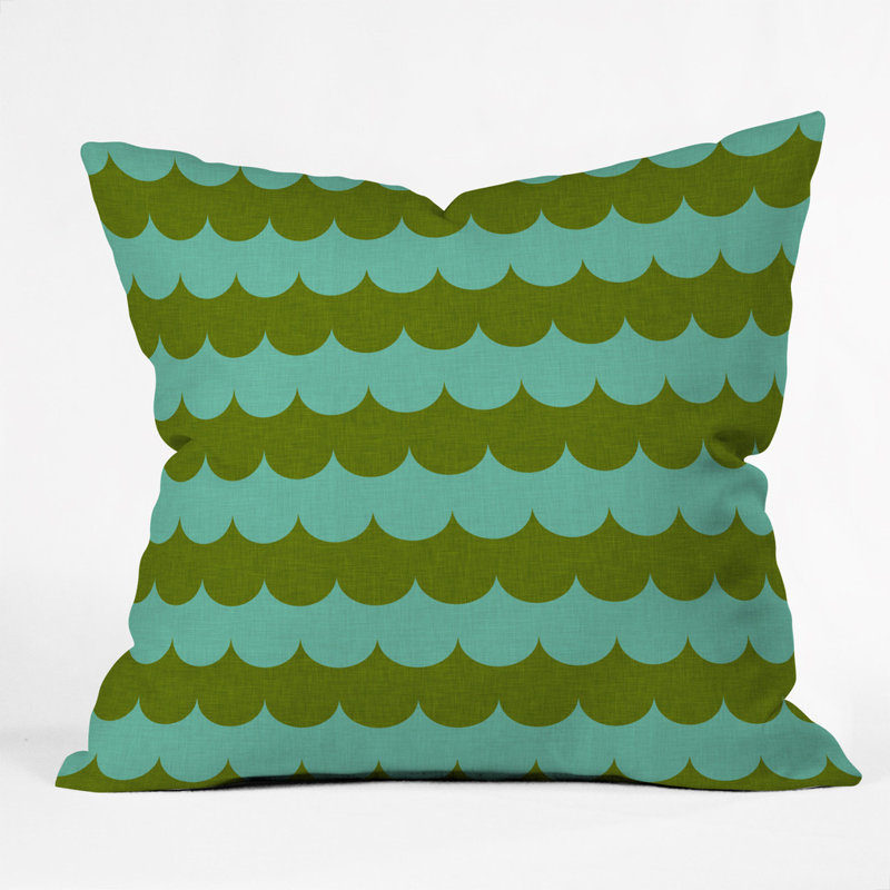 Coussin Holli Zollinger Holli Zollinger, 16 po x 16 po