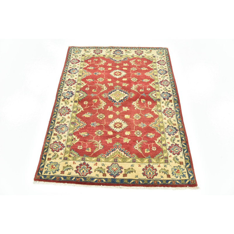 Josephs Red Rug