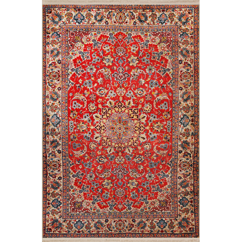 Tapis rectangulaire Xaven, Rectangle 2 pi 8 po x 5 pi