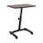  24'' W Rolling Desk or Stand with Wheels-35258041
