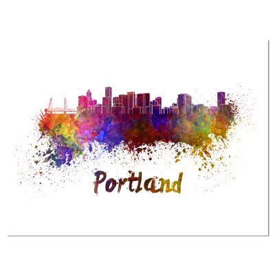 Designart - impression sur toile