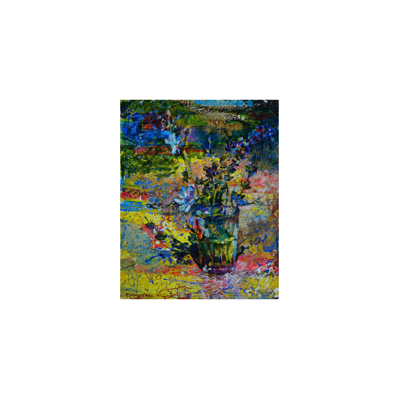 Wrapped Canvas Print, 91.44 cm H x 60.96 cm W