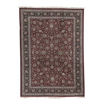 Jahan Wool Oriental Area Rug