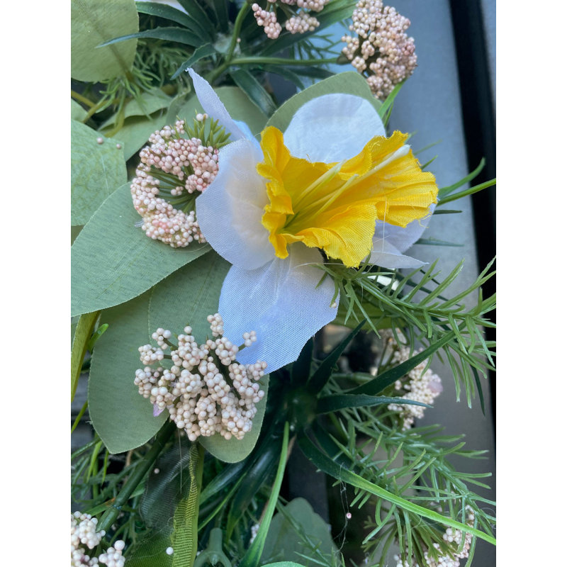 Couronne de verdure 23 po