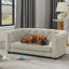Lit rectangulaire pour chien, canapé-lit pour chien-1087750219-1087750215