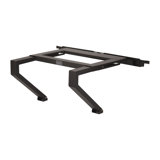 BLACK DECKER BAB-2438 Window Air Conditioner Support Bracket, 7.1 x 25.8 x 16.7 inches, Grey