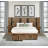 Ignes Wall Panel Storage Bed-107484917