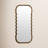 Harrisburg Oval Leaning Mirror