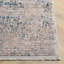 Tapis abstrait bleu / gris / crème-224161297