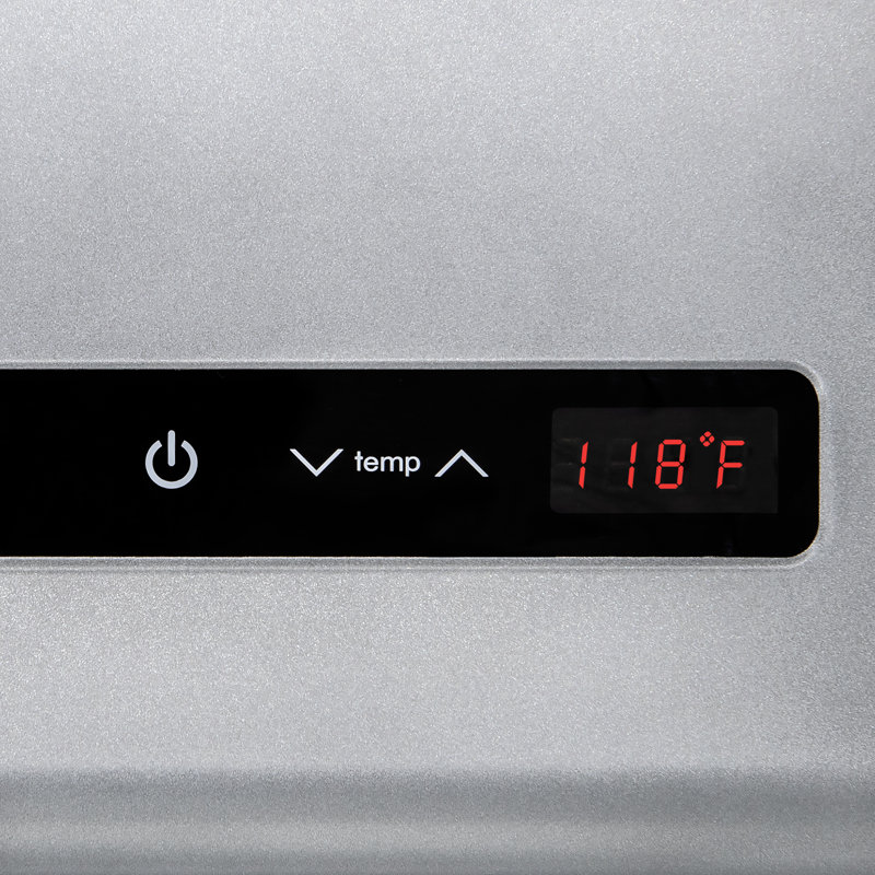 Chauffe-eau électrique sans réservoir 36 kw/240 volts 6,1 gpm