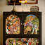 Armoire de rangement French Vintage