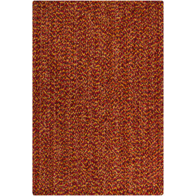 Tapis de la zone rouille Glencourt