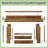 2-Tier Hall Table,Sofa Table,Console Table-1303525463