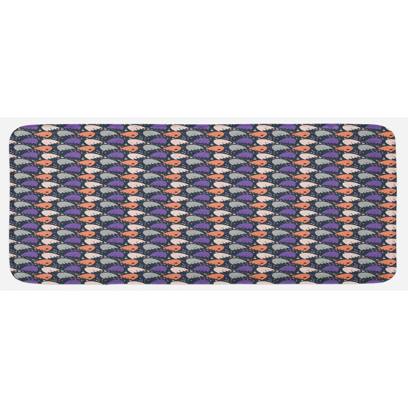 Synthetic Kitchen Mat